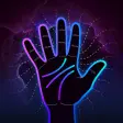 Icon of program: Live Palm Reader - Daily …