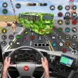 Icon of program: Army Bus Driver 2019: Mil…