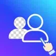 Icon of program: AI Background Remover - P…