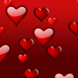 Icono de programa: Shiny Hearts Live Wallpap…
