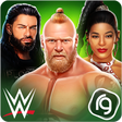 Icon of program: WWE Mayhem