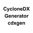 Icono de programa: CycloneDX Generator cdxge…