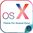 Icon of program: OsX Theme for Huawei / Ho…
