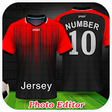 Icon of program: Jersey Photo Editor
