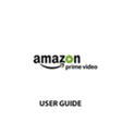 Icono de programa: Amazon Prime Video - User…