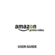 Icon of program: Amazon Prime Video - User…
