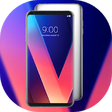 Icono de programa: Theme for LG V30