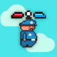 Icon of program: Fat Cops - Flying Police …