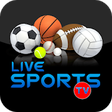 Icon of program: Live Sports TV - Live Foo…