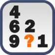 Icon of program: Numbers Quiz - Cool Math …