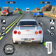 Icon of program: Highway Racing Car 3d fre…