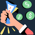 Icono de programa: Scratch Cash - Earn Real …