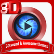 Icono de programa: Mp3 Player 3D Android