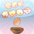 Drop the egg icon