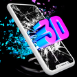 Icon of program: VFX 3D Wallpapers & Ringt…