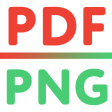 Icon of program: PDF to PNG Converter