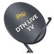 Icon of program: DTH Pro: Live TV  DD Spor…