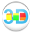 Icono de programa: OpenGL object 3D example