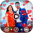 Icon of program: Heart Photo Effect Video …