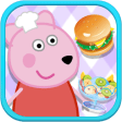 Icon of program: Baby Bear Hamburger Shop