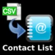 Icon of program: Contact List