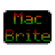 Icono de programa: MacBrite