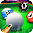 Icono de programa: 8 Ball - Billiards Game