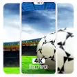 Icon of program: Soccer Wallpapers - 4K Ul…