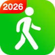 Icon of program: Step Tracker - Pedometer …