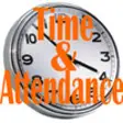 Icon of program: Time And Attendance Free