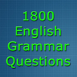 Icon of program: 1800 Grammar Tests (Free)