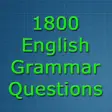 Icon of program: 1800 Grammar Tests (Free)
