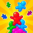 Icon of program: Merge Jelly Guys