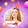 Icon of program: Birthday Photo Frames