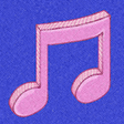 DOWNLOAD music icon
