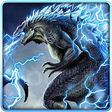 Icono de programa: Neon Godzilla Thunder The…