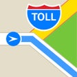Icon of program: Toll Calculator - GPS Nav…