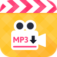 Icon of program: Video to mp3 converter - …