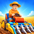 Icono de programa: Farm Cut Rider 3D