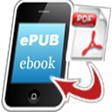 Icono de programa: PDF to ePUB MOBI Converte…