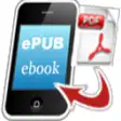 Icon of program: PDF to ePUB MOBI Converte…