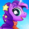 Icon of program: Unicorn Baby Care: Makeup…