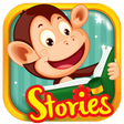 Icon of program: Monkey Stories: books & g…