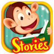 Icon of program: Monkey Stories: books & g…