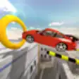 Icon of program: Crazy Roof Top Car Stunts…