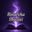 Icono de programa: Binafsha shulasi