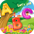 Icon of program: ABC Preschool Alphabet Tr…