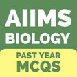 Icono de programa: BIOLOGY: AIIMS PAST YEAR …