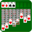 Icon of program: FreeCell Solitaire
