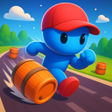 Icon of program: Barrel Dash Pro